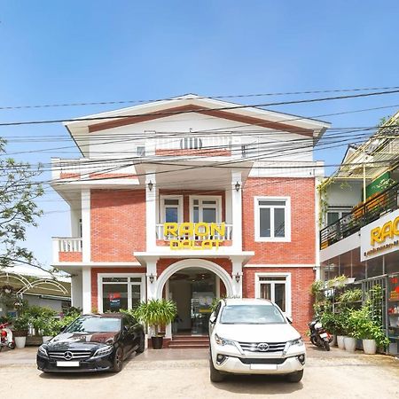 Raon Villa - Stay 24H Đà Lạt Extérieur photo