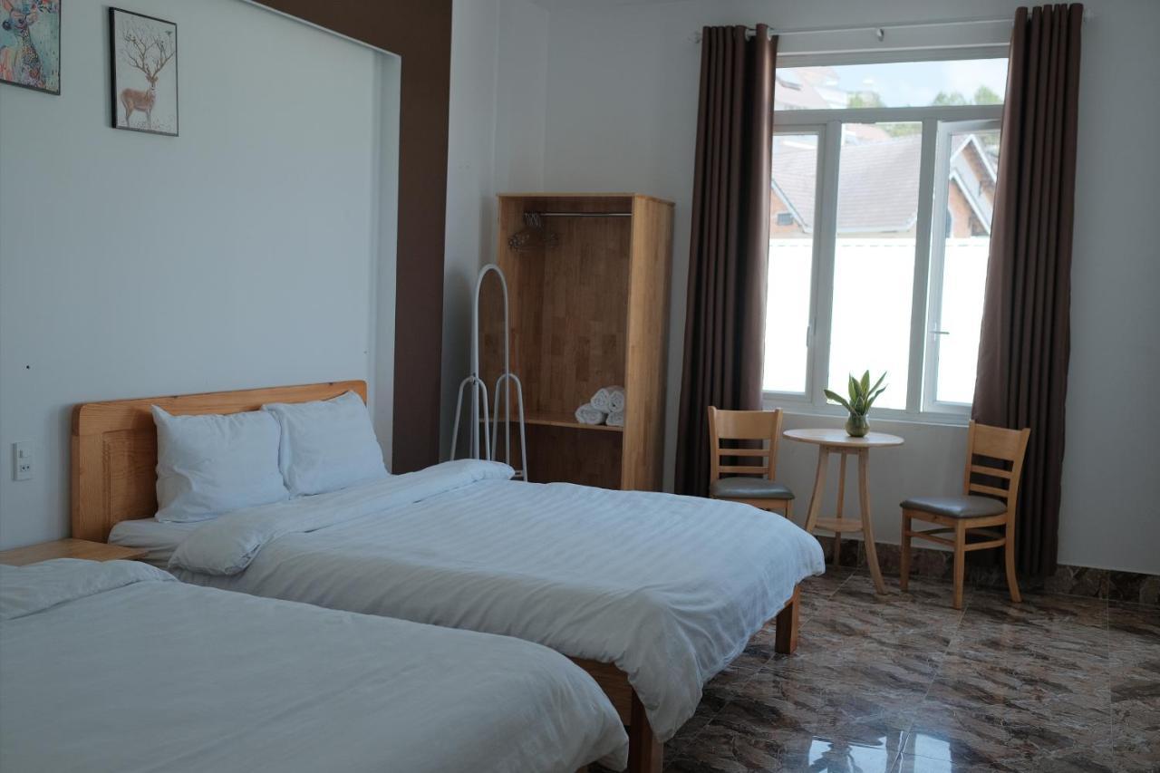 Raon Villa - Stay 24H Đà Lạt Extérieur photo