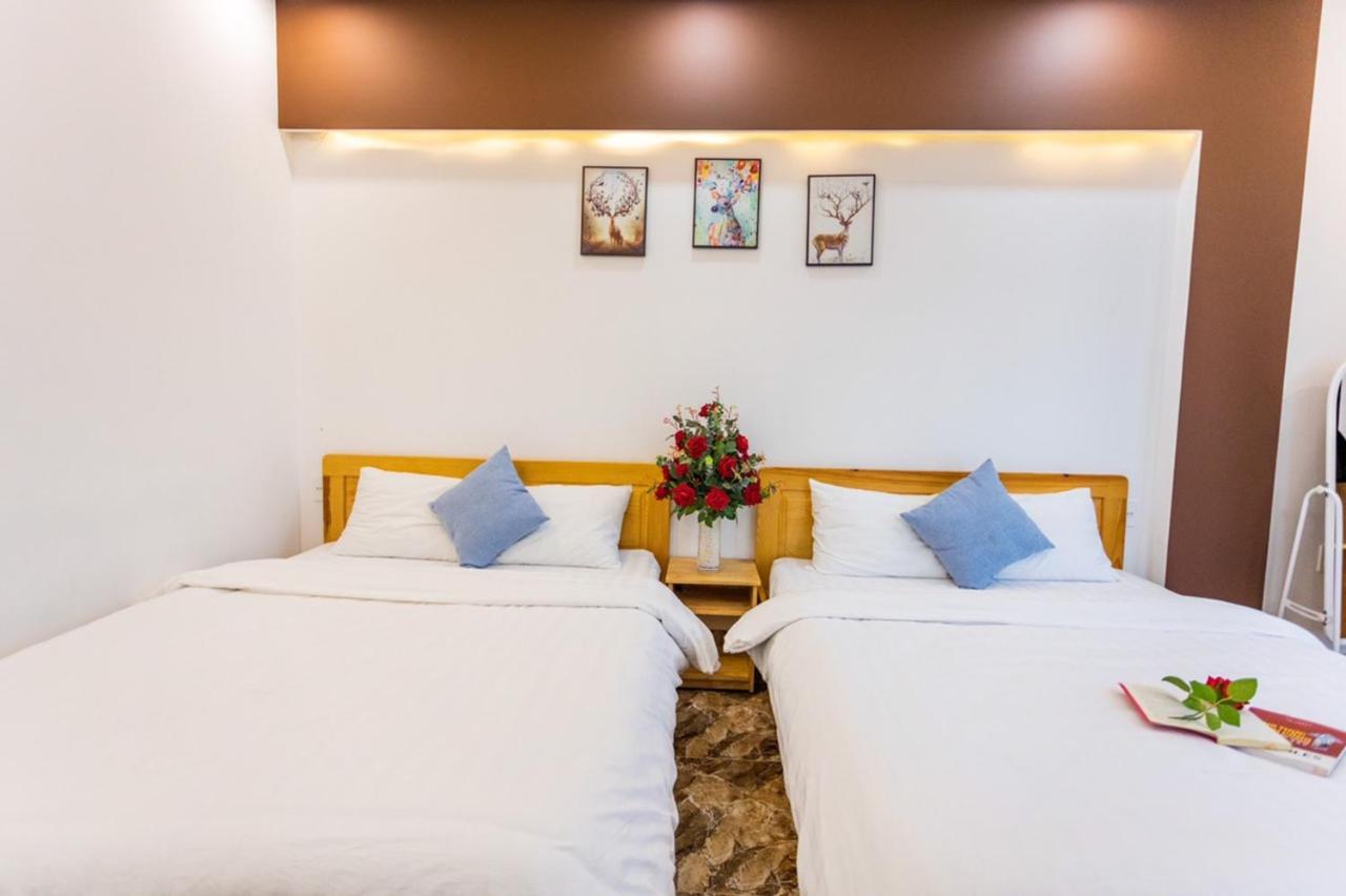 Raon Villa - Stay 24H Đà Lạt Extérieur photo