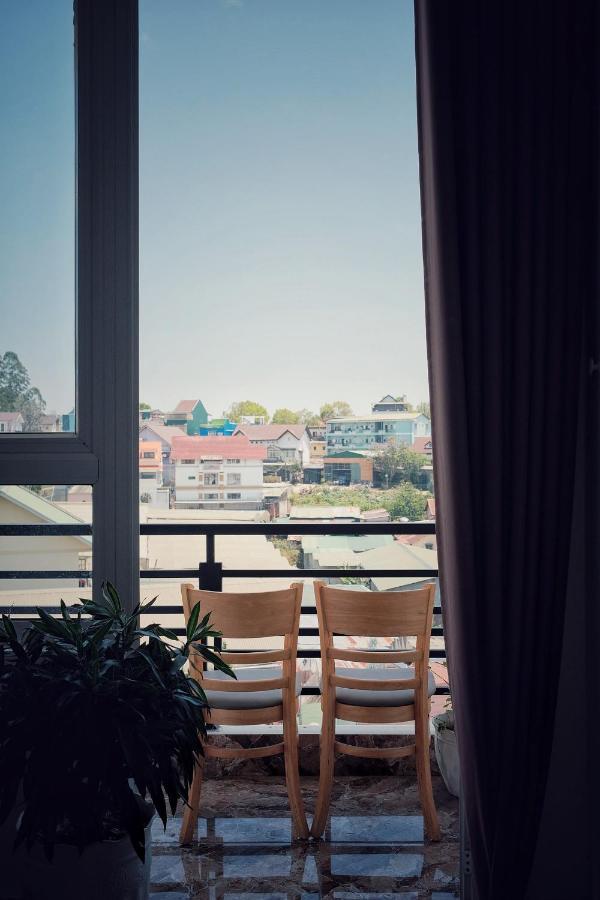Raon Villa - Stay 24H Đà Lạt Extérieur photo