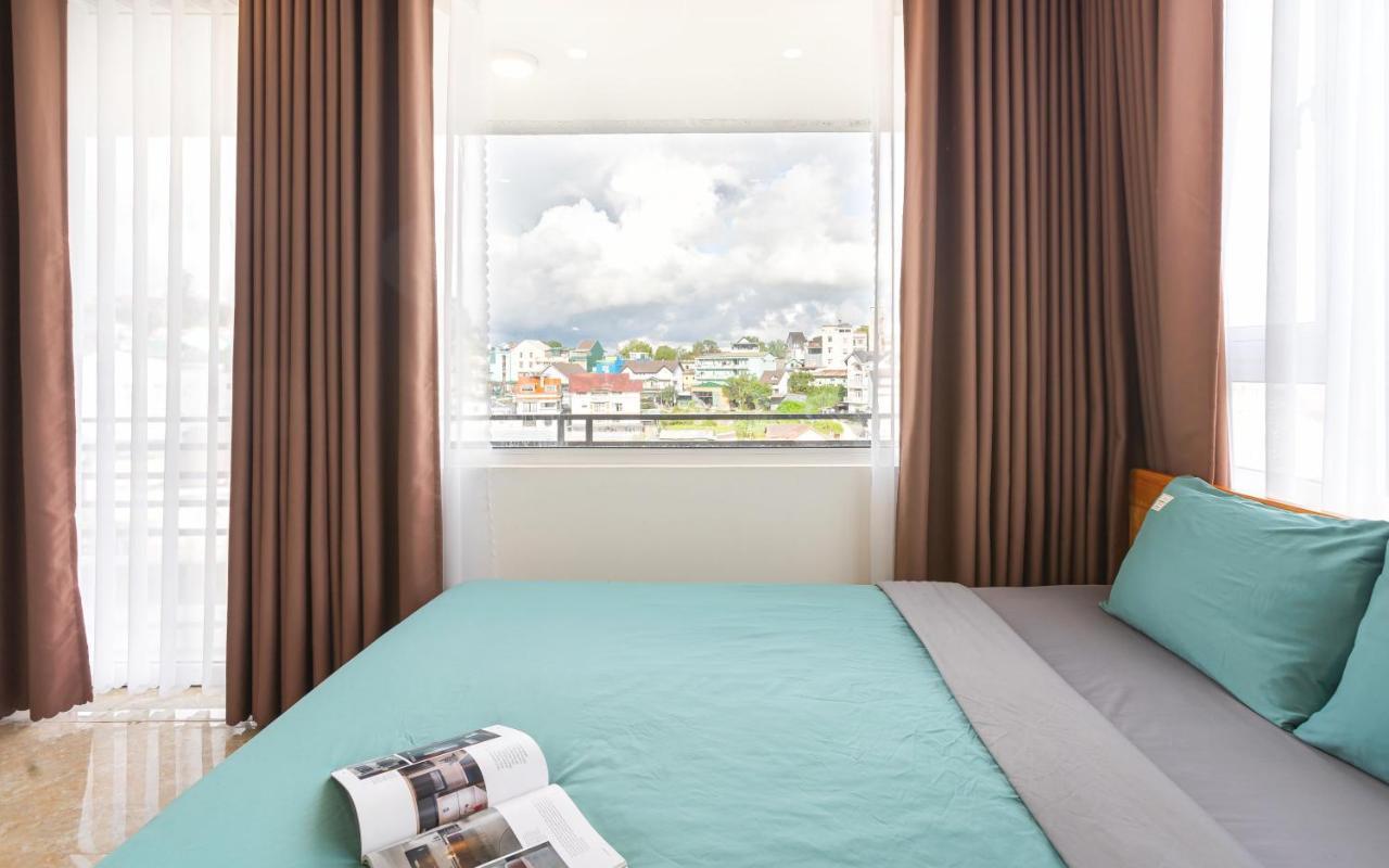 Raon Villa - Stay 24H Đà Lạt Extérieur photo