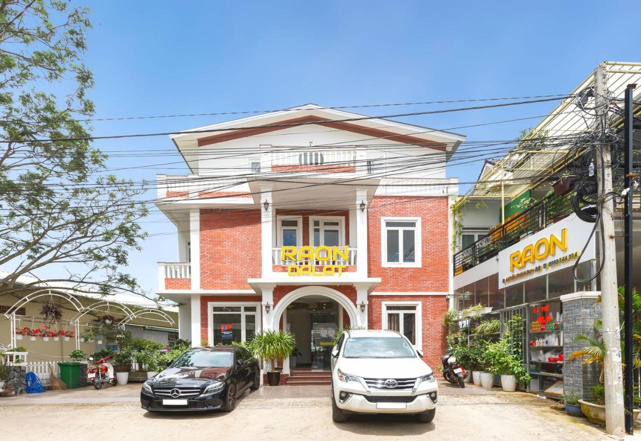 Raon Villa - Stay 24H Đà Lạt Extérieur photo