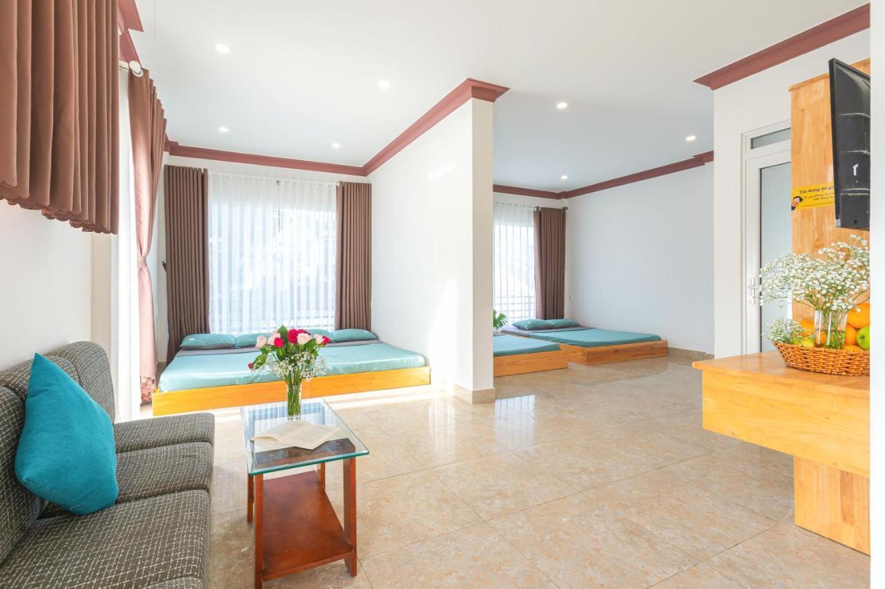Raon Villa - Stay 24H Đà Lạt Extérieur photo