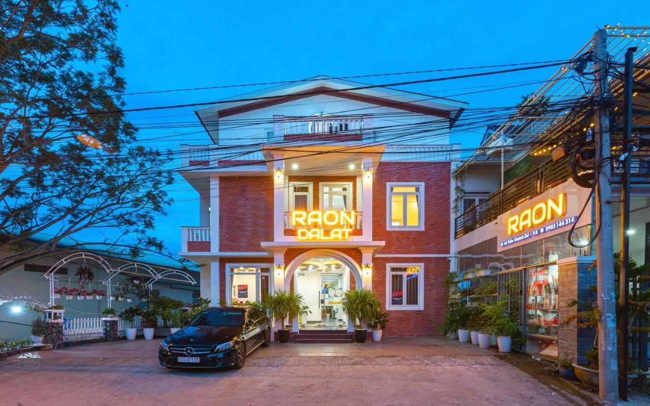 Raon Villa - Stay 24H Đà Lạt Extérieur photo