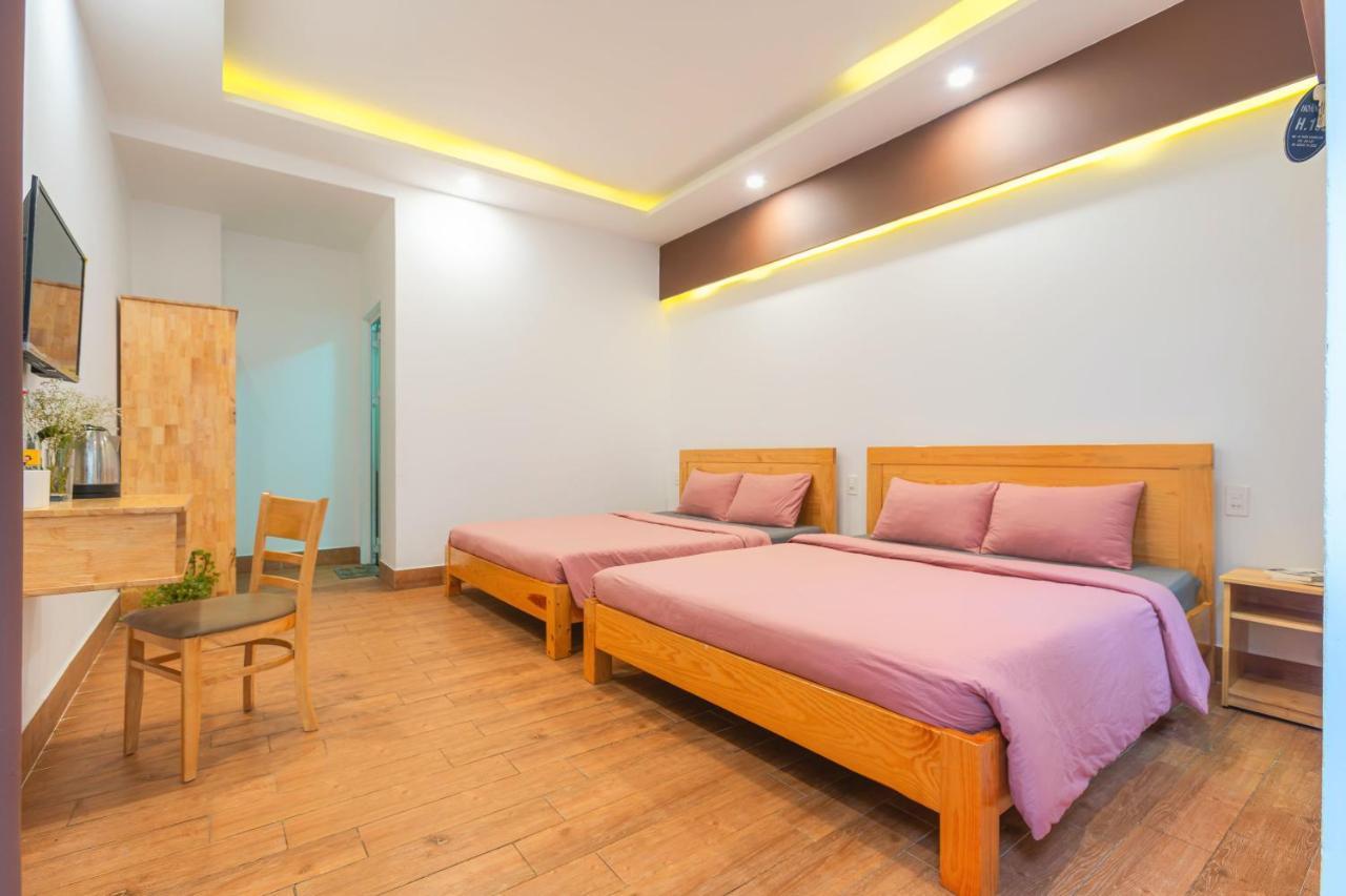 Raon Villa - Stay 24H Đà Lạt Extérieur photo