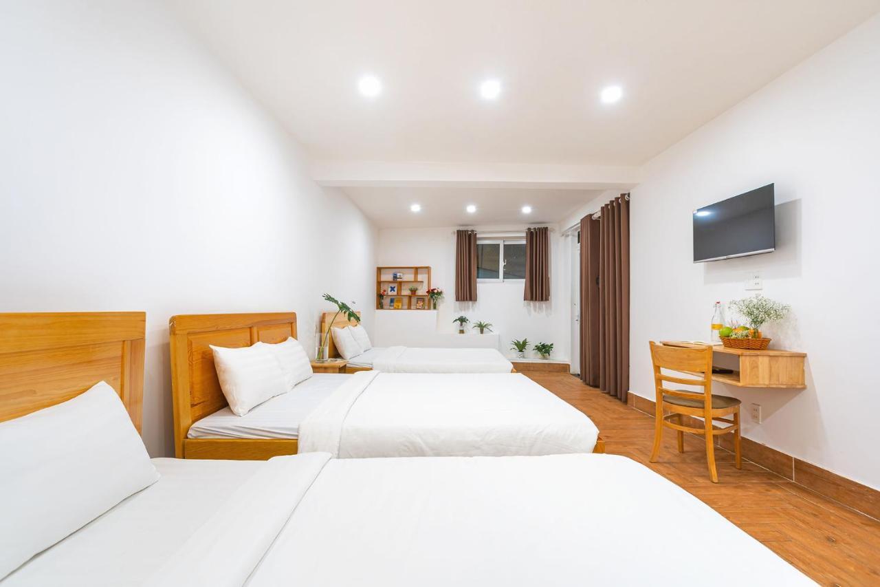 Raon Villa - Stay 24H Đà Lạt Extérieur photo