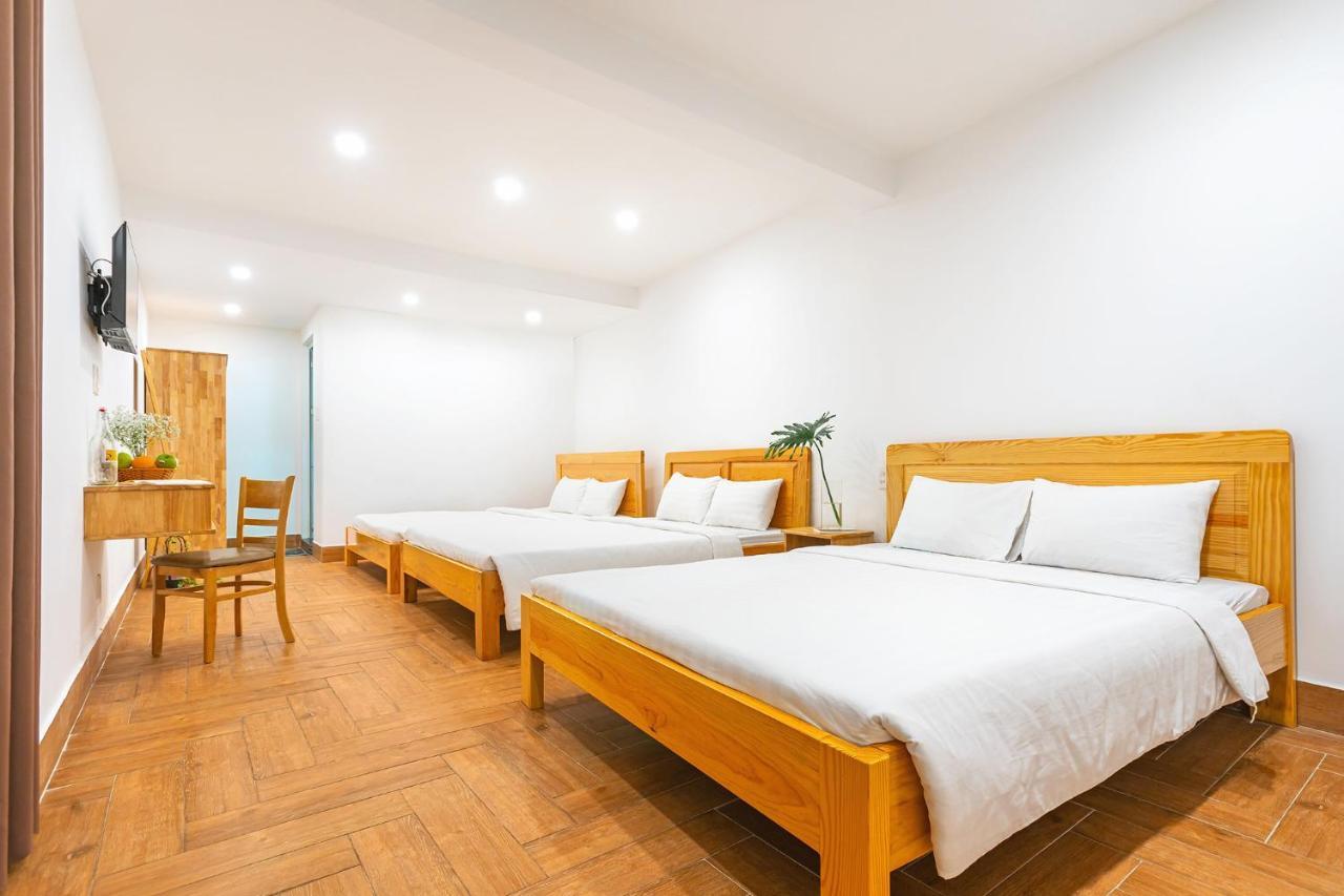 Raon Villa - Stay 24H Đà Lạt Extérieur photo