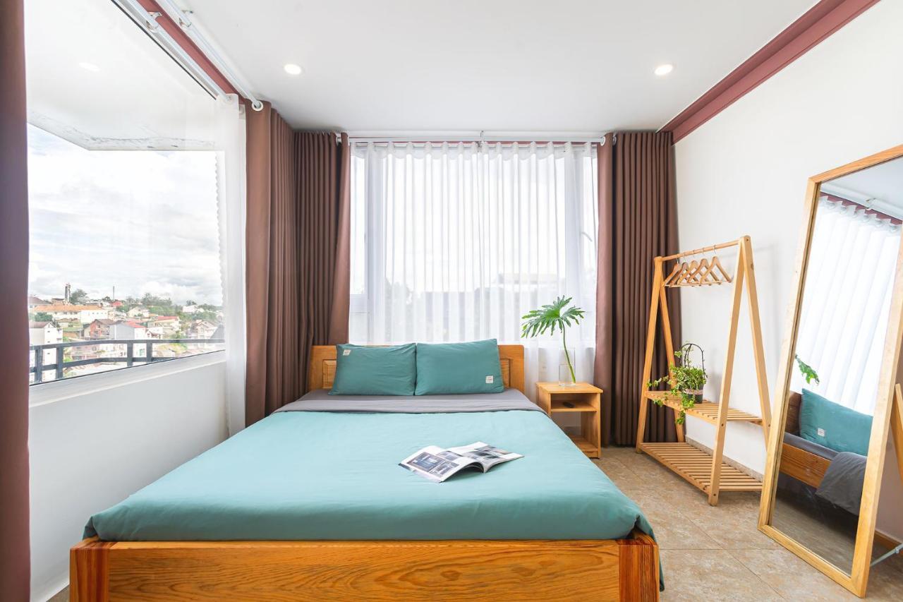 Raon Villa - Stay 24H Đà Lạt Extérieur photo