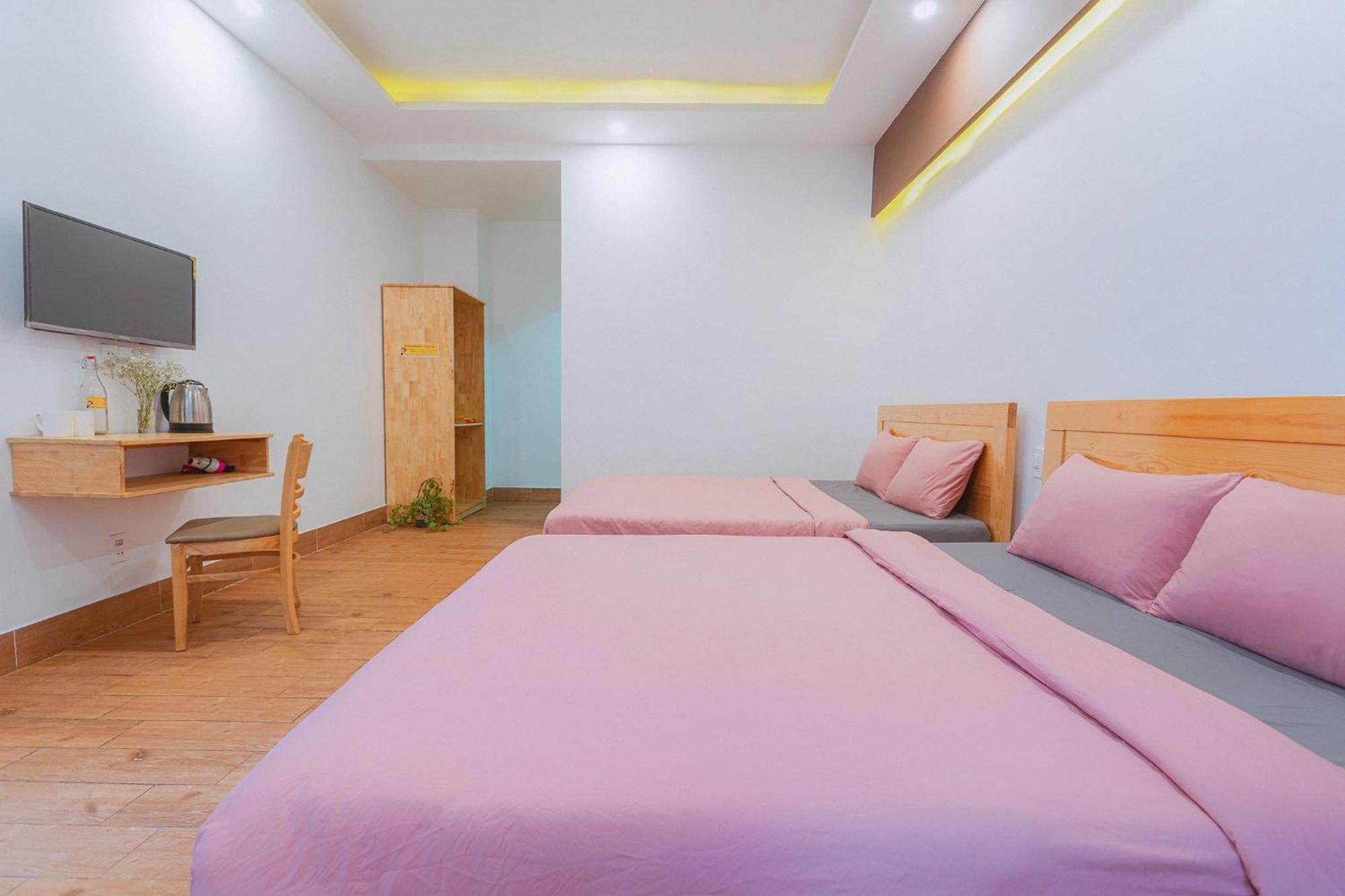 Raon Villa - Stay 24H Đà Lạt Extérieur photo